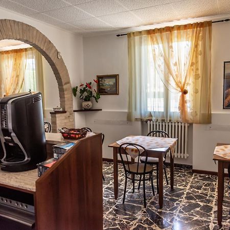Agriturismo Il Girasole أسيسي المظهر الخارجي الصورة