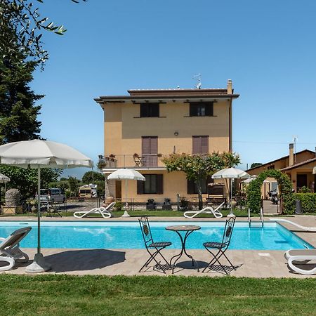 Agriturismo Il Girasole أسيسي المظهر الخارجي الصورة