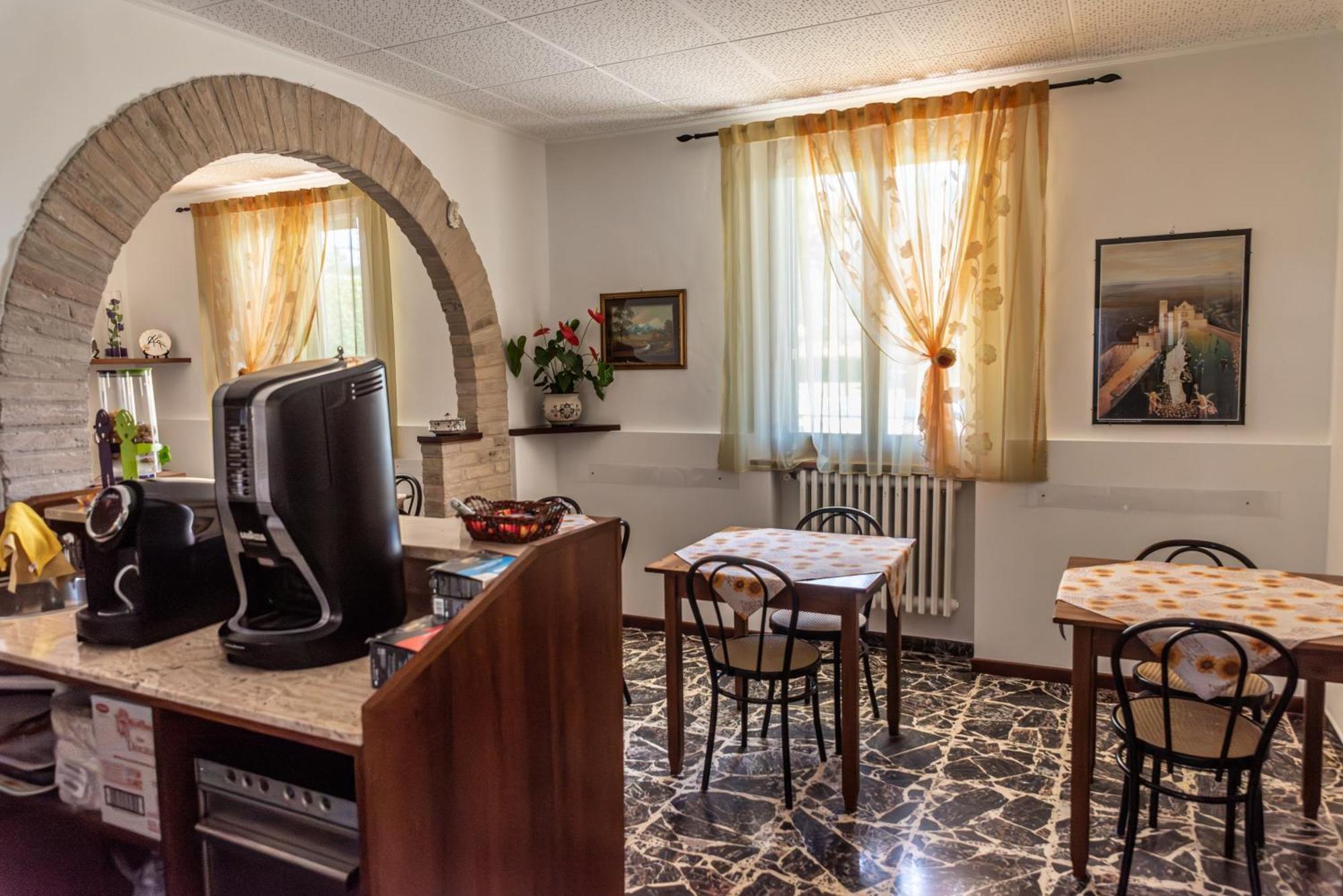 Agriturismo Il Girasole أسيسي المظهر الخارجي الصورة