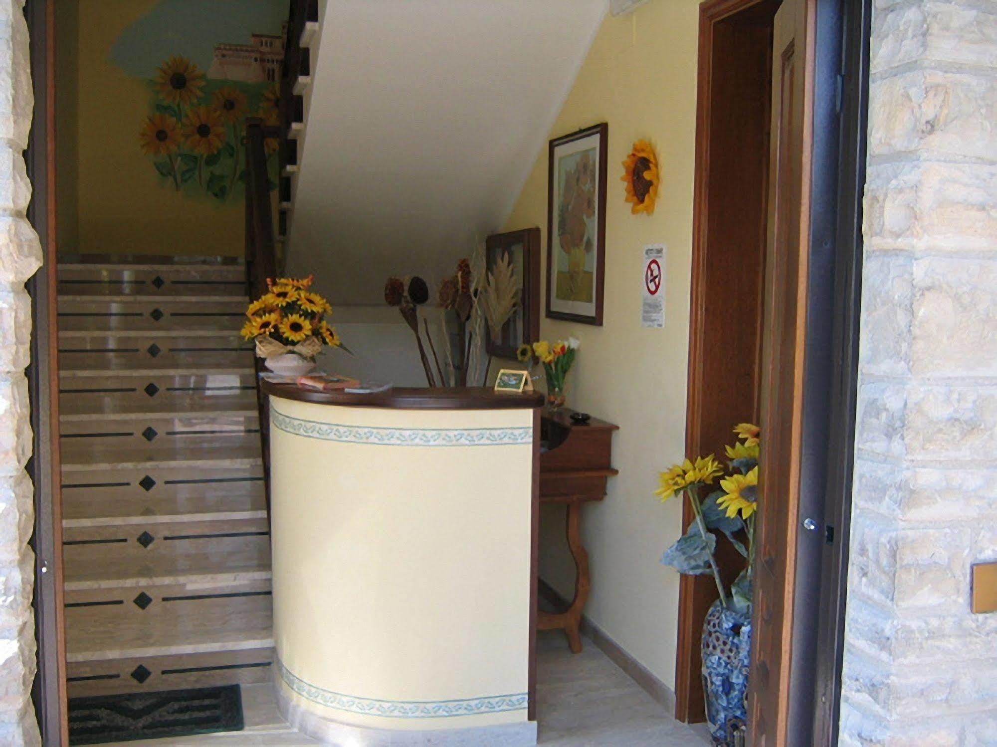 Agriturismo Il Girasole أسيسي المظهر الخارجي الصورة