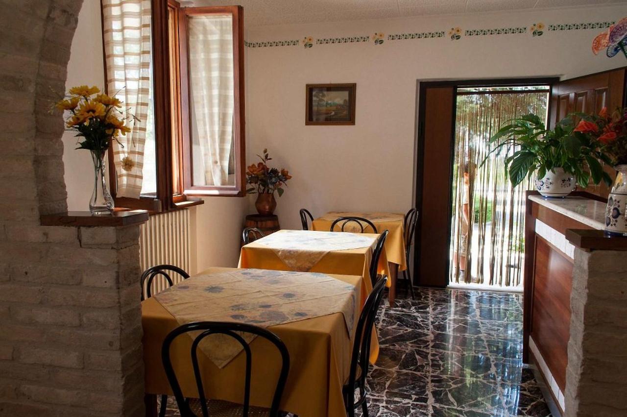 Agriturismo Il Girasole أسيسي المظهر الخارجي الصورة