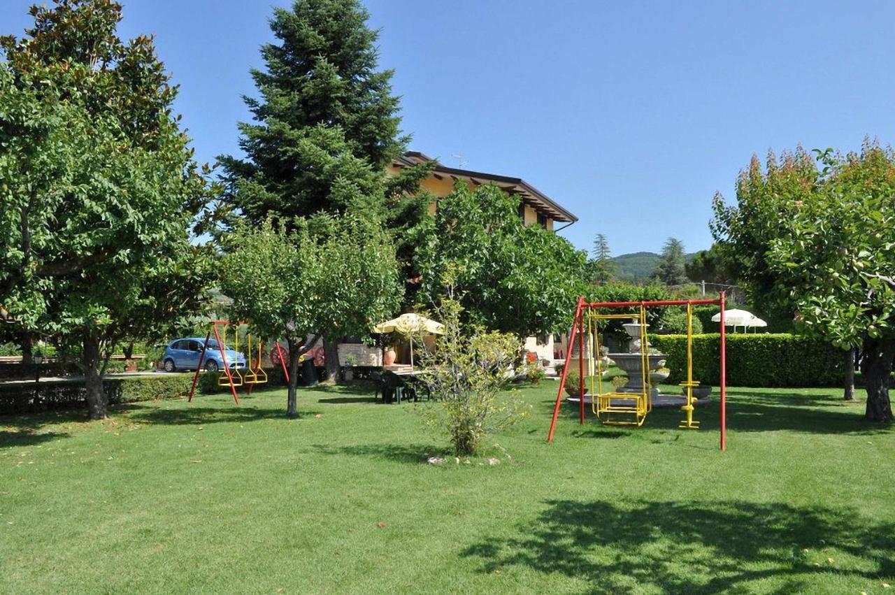 Agriturismo Il Girasole أسيسي المظهر الخارجي الصورة