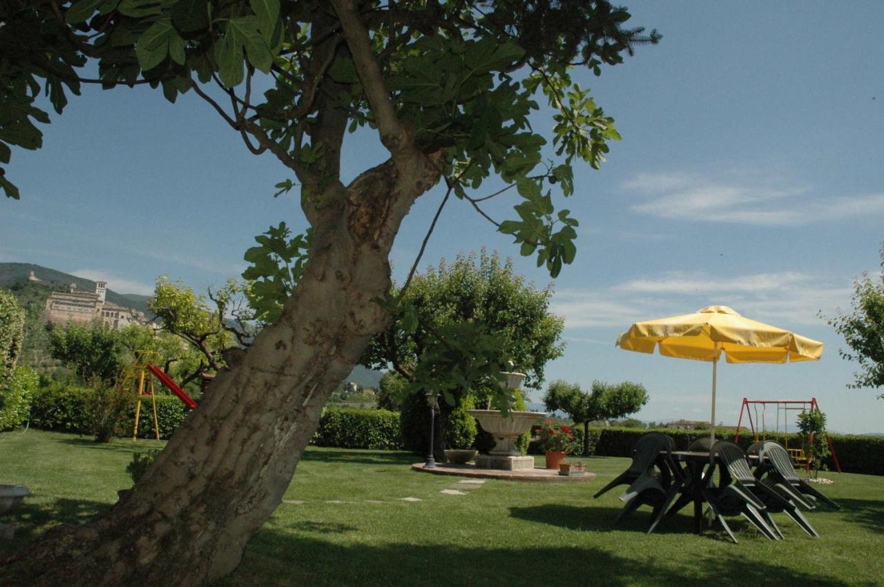 Agriturismo Il Girasole أسيسي المظهر الخارجي الصورة