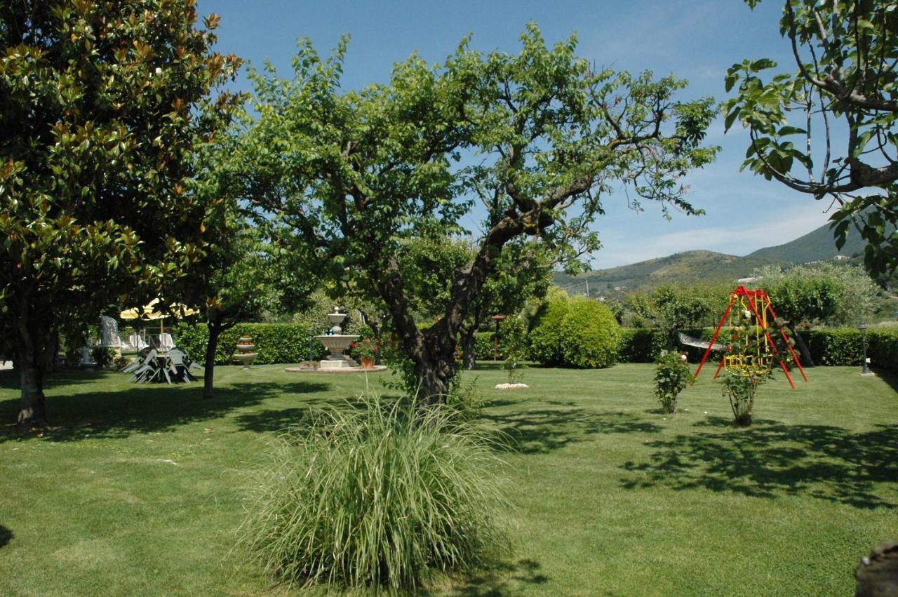 Agriturismo Il Girasole أسيسي المظهر الخارجي الصورة